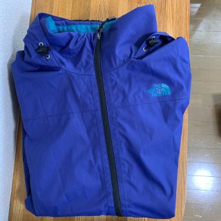 ザノースフェイス(THE NORTH FACE)のTNF ノースフェイス レインコート L(レインコート)