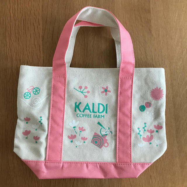 KALDI(カルディ)のカルディ バッグ  （えみりん様） レディースのバッグ(トートバッグ)の商品写真