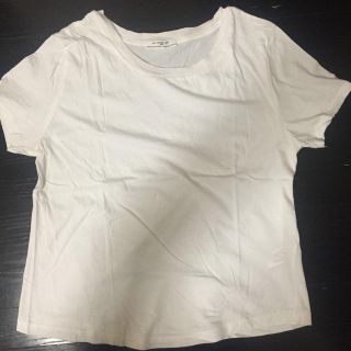 ザラ(ZARA)のZARA ザラ 半袖 Tシャツ(Tシャツ(半袖/袖なし))