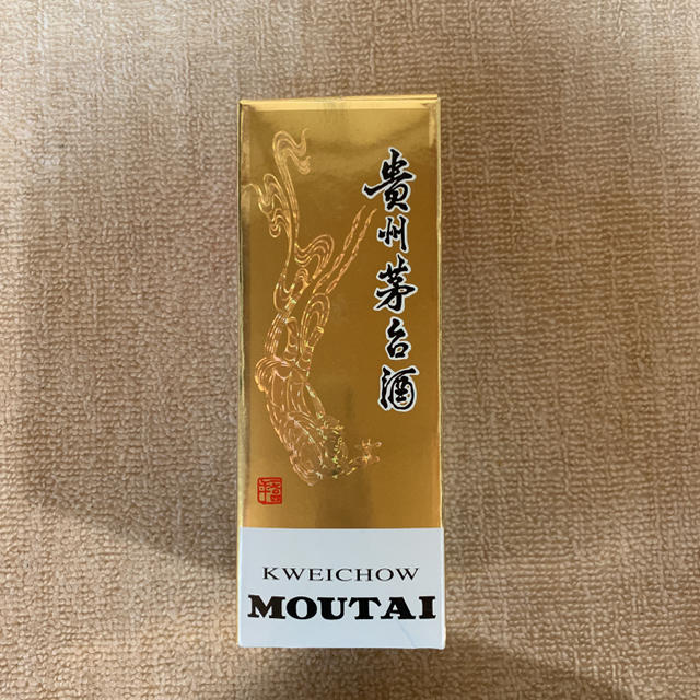 東巡訪様専用☆MOUTAI 茅台酒 マオタイ酒 【日本製】 51.0%OFF