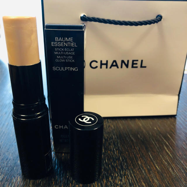 CHANEL(シャネル)のCHANEL ボームエサンシエルスカルプティング コスメ/美容のベースメイク/化粧品(その他)の商品写真