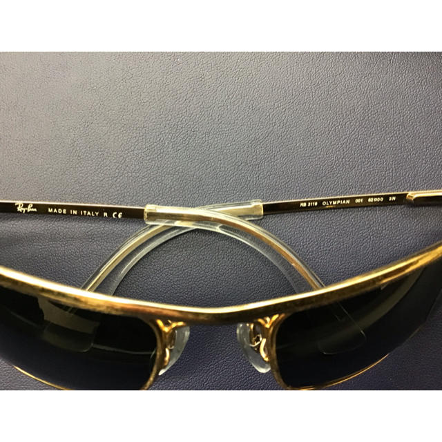 Ray Ban レイバン オリンピアン サングラスの通販 By Shige S Shop レイバンならラクマ Ray Ban レイバン オリンピアン サングラスの通販 By Shige S Shop レイバンならラクマ
