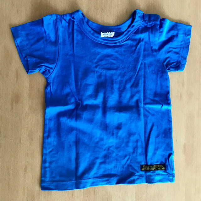 BREEZE(ブリーズ)のBREEZE Tシャツ 95 キッズ/ベビー/マタニティのキッズ服男の子用(90cm~)(Tシャツ/カットソー)の商品写真