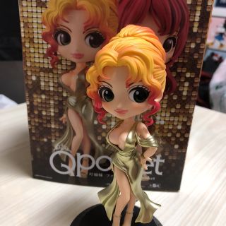 バンプレスト(BANPRESTO)の叶 恭子と叶 美香のフィギュア(女性タレント)