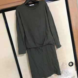 マウジー(moussy)のmoussy  ワンピース(ひざ丈ワンピース)