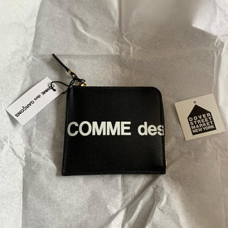 コムデギャルソン(COMME des GARCONS)のcomme des garcons huge logo wallet(コインケース/小銭入れ)