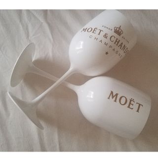 モエエシャンドン(MOËT & CHANDON)のモエシャンドン　シャンパン　グラス(グラス/カップ)