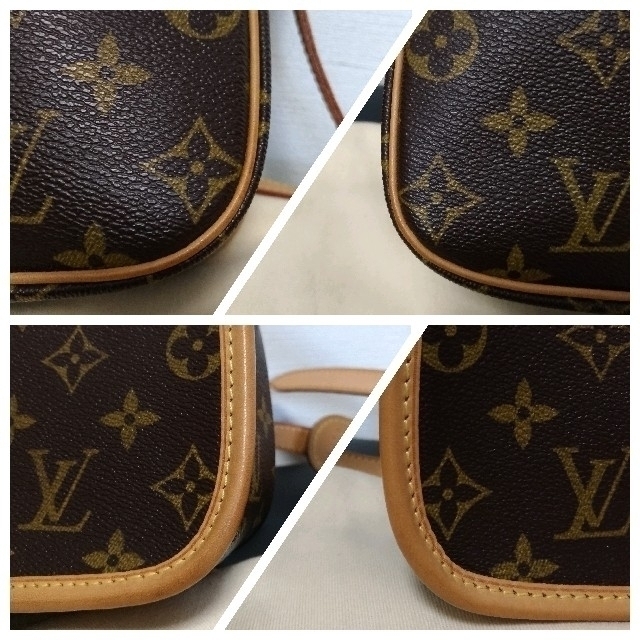 LOUIS VUITTON(ルイヴィトン)の〈正規品〉ルイヴィトン モノグラム ショルダーバッグ ソローニュ レディースのバッグ(ショルダーバッグ)の商品写真