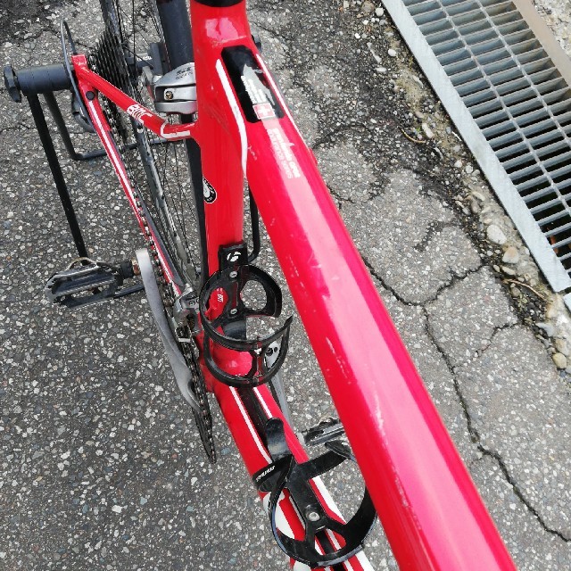 BMC  granfondo GF02 (WH-RS81c24　ホイール着用) スポーツ/アウトドアの自転車(自転車本体)の商品写真