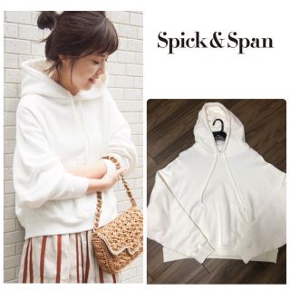 スピックアンドスパン(Spick & Span)の2018SS スピック&スパン パーカー トゥモローランド   イエナ アローズ(パーカー)