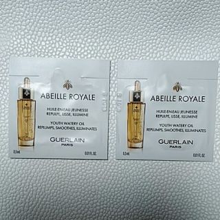 ゲラン(GUERLAIN)の新品♡アベイユ ロイヤル オイル状美容液(美容液)