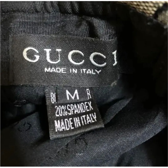 Gucci(グッチ)のGUCCI バケットハット レディースの帽子(ハット)の商品写真