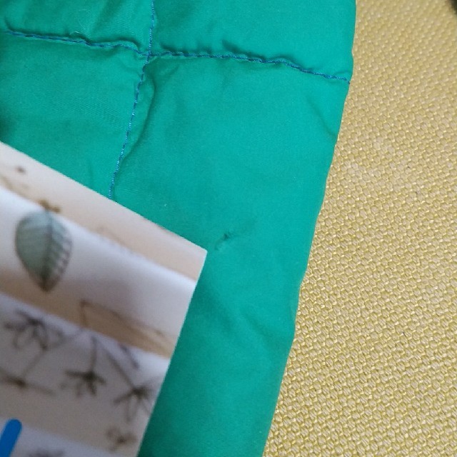 patagonia(パタゴニア)の専用⭐パタゴニア　中綿リバーシブルパンツ　１８M キッズ/ベビー/マタニティのベビー服(~85cm)(パンツ)の商品写真