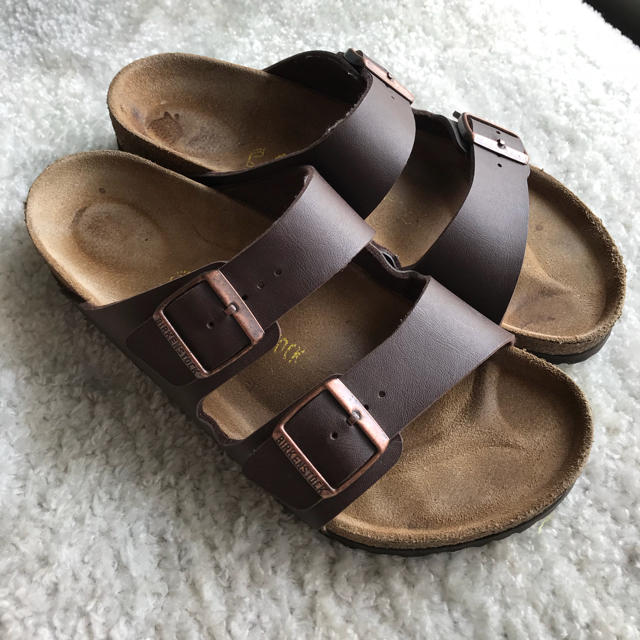 BIRKENSTOCK(ビルケンシュトック)の★BIRKENSTOCK★42★サンダル★格安！ メンズの靴/シューズ(サンダル)の商品写真