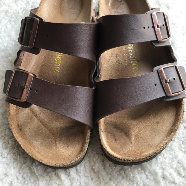 BIRKENSTOCK(ビルケンシュトック)の★BIRKENSTOCK★42★サンダル★格安！ メンズの靴/シューズ(サンダル)の商品写真