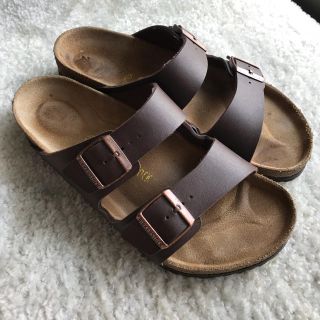 ビルケンシュトック(BIRKENSTOCK)の★BIRKENSTOCK★42★サンダル★格安！(サンダル)