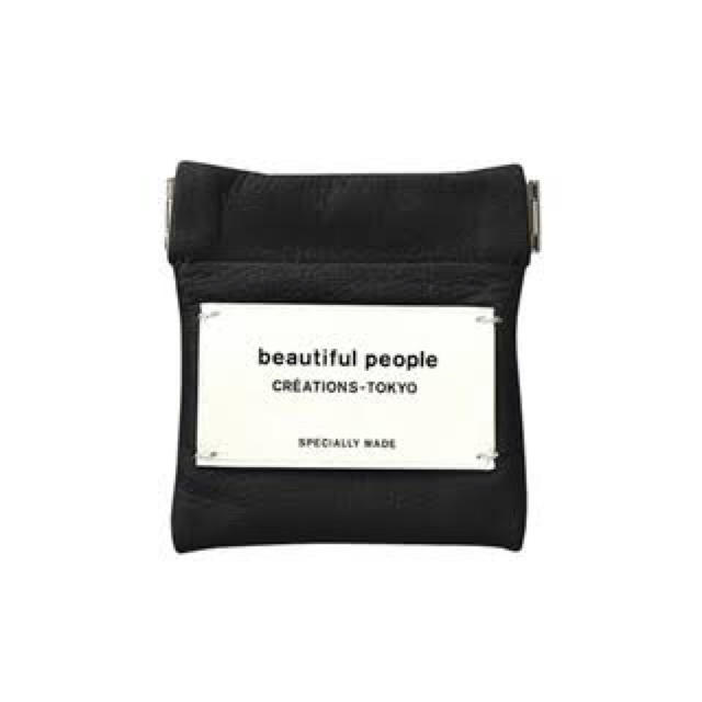 beautiful people コインケースのサムネイル