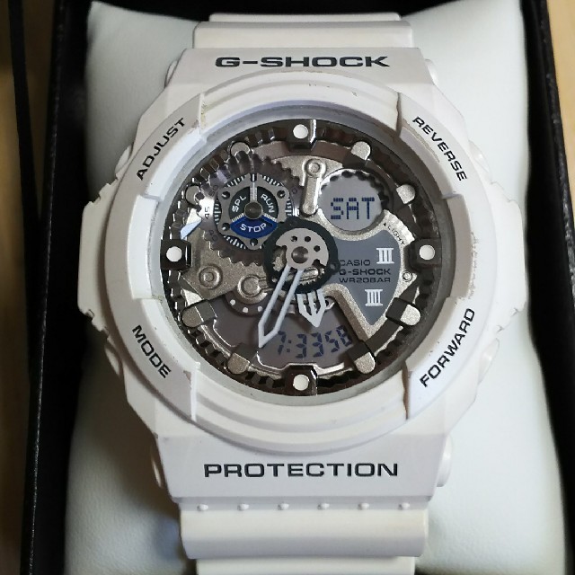 G-SHOCK(ジーショック)のG-SHOCK    GA-300 メンズの時計(腕時計(デジタル))の商品写真