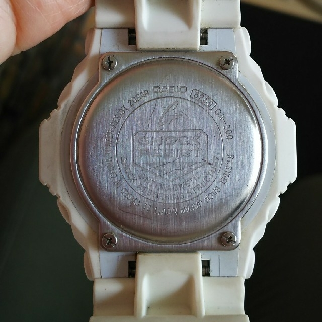 G-SHOCK(ジーショック)のG-SHOCK    GA-300 メンズの時計(腕時計(デジタル))の商品写真