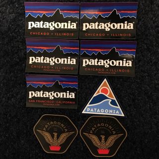 パタゴニア(patagonia)のPatagoniaパタゴニア のシール（ステッカー）(シール)