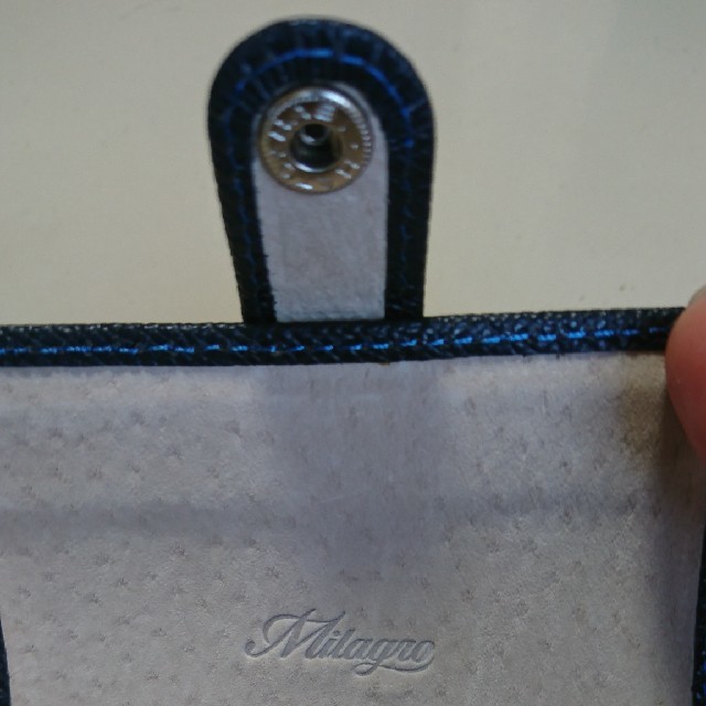 【よーぴーさま】Milagro (ミラグロ) ネクタイケース メンズのファッション小物(その他)の商品写真