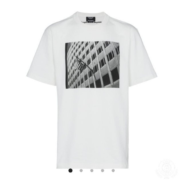 登坂着☆Calvin Klein 205W39NYC Tシャツ カルバンクライン