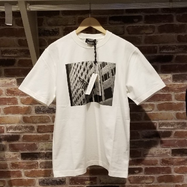 登坂着☆Calvin Klein 205W39NYC Tシャツ カルバンクライン