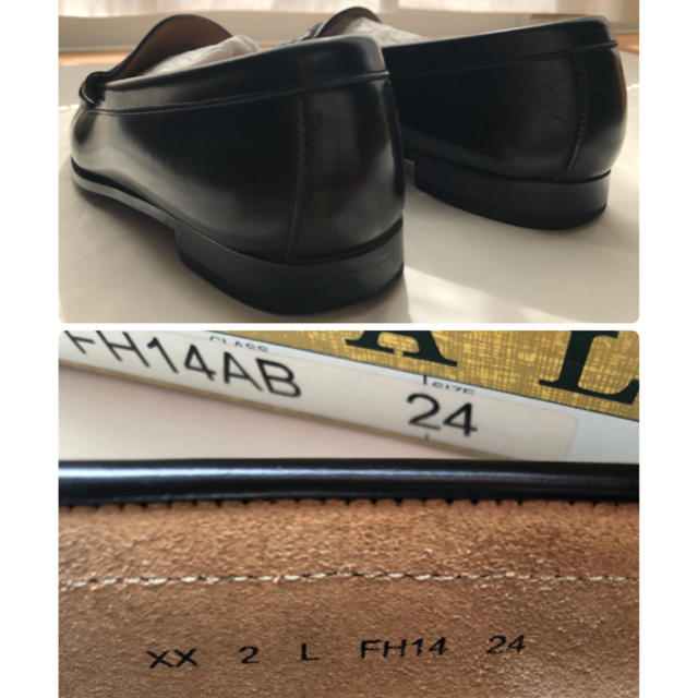 REGAL(リーガル)の【リーガル】ローファー24cm レディースの靴/シューズ(ローファー/革靴)の商品写真