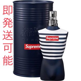 シュプリーム(Supreme)のsupreme le male paul jean gaultier 香水(香水(男性用))