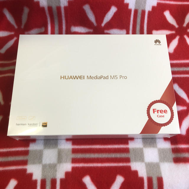 新品⭐︎HUAWEI MediaPad M5 Pro⭐︎10.8インチ W-Fi