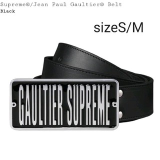 シュプリーム(Supreme)のSupreme Jean Paul Gaultier Belt sizeS/M(ベルト)