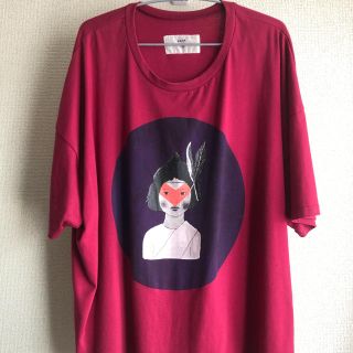 ヨウジヤマモト(Yohji Yamamoto)の0658【ハレの月】(Tシャツ/カットソー(七分/長袖))