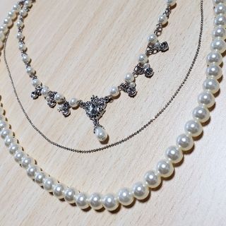 アクシーズファム(axes femme)のaxes femme/ｱｸｼｰｽﾞﾌｧﾑ★ネックレス(ネックレス)