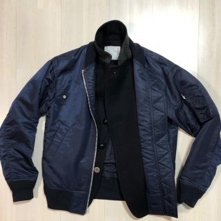 サカイ(sacai)のKVC様専用(ブルゾン)