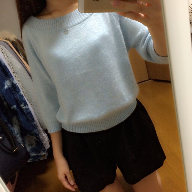 LOWRYS FARM(ローリーズファーム)のLOWRYS FARM tops➹ レディースのトップス(ニット/セーター)の商品写真