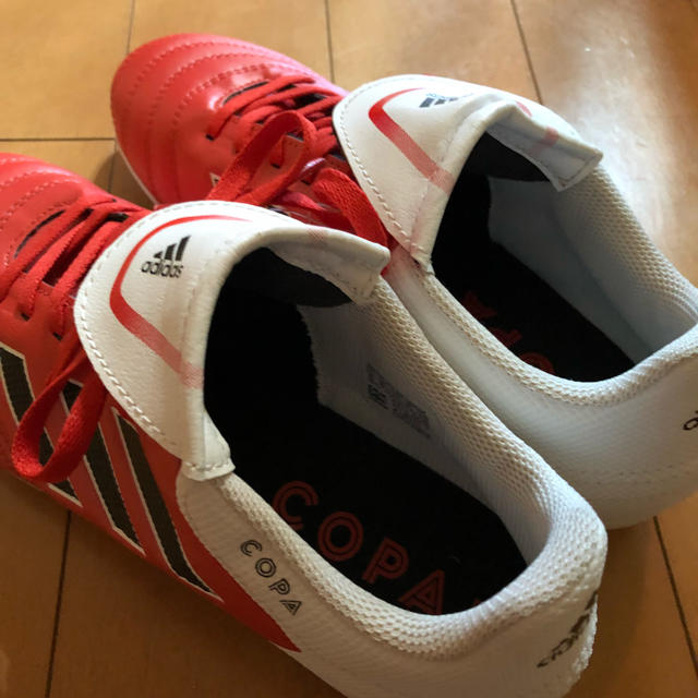 adidas(アディダス)のアースリー様専用アディダスサッカースパイク COPA 23.5センチ チケットのスポーツ(サッカー)の商品写真