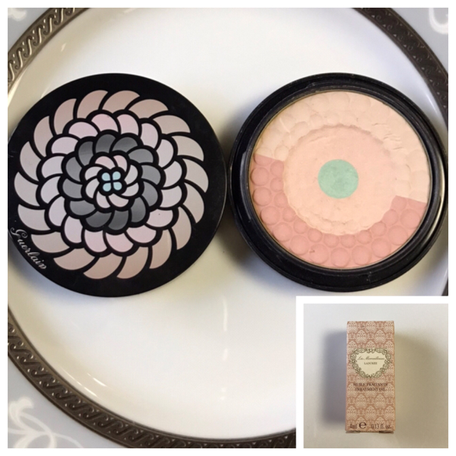 GUERLAIN(ゲラン)のゲラン メテオット プードル ペルルNo.01 コスメ/美容のベースメイク/化粧品(フェイスパウダー)の商品写真