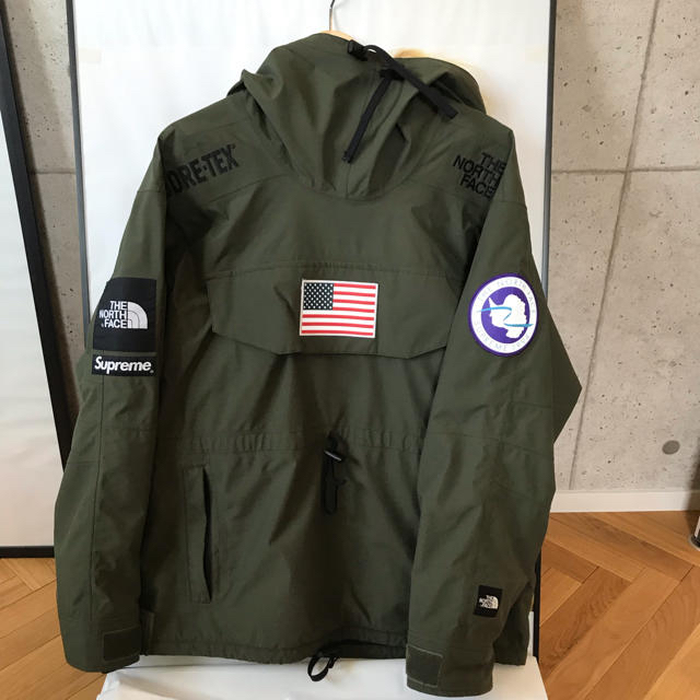 supreme north face