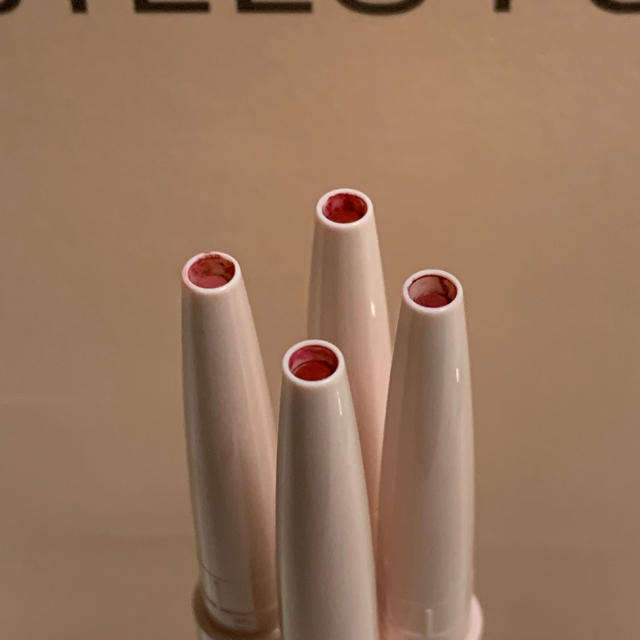 JILLSTUART(ジルスチュアート)の4本セット リップコントゥア&ブラーライナー ジルスチュアート コスメ/美容のベースメイク/化粧品(口紅)の商品写真