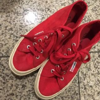 スペルガ(SUPERGA)のSUPERGA  ハイカットスニーカー(スニーカー)