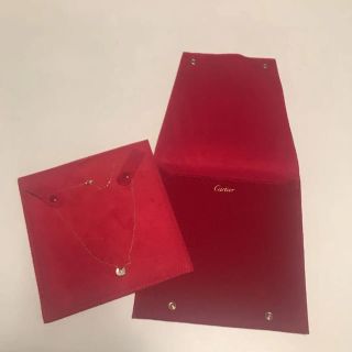 カルティエ(Cartier)のたぬきの夫婦様専用 カルティエ アクセサリーケース(小物入れ)