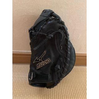 ミズノ(MIZUNO)のジュニア用 軟式 キャッチャーミット ミズノ(グローブ)