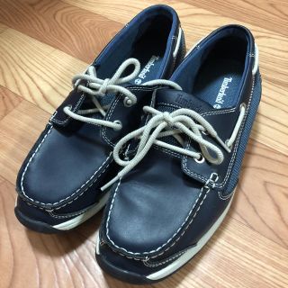 ティンバーランド(Timberland)のティンバーランド デッキシューズ 25.0cm(デッキシューズ)