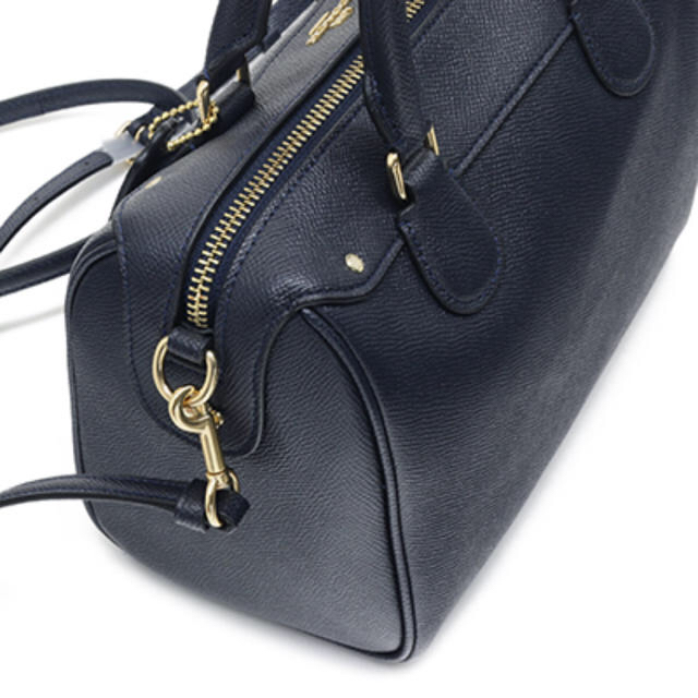 新品未使用*COACH ボストンショルダーバッグ