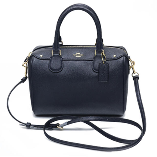 新品未使用*COACH ボストンショルダーバッグ | フリマアプリ ラクマ