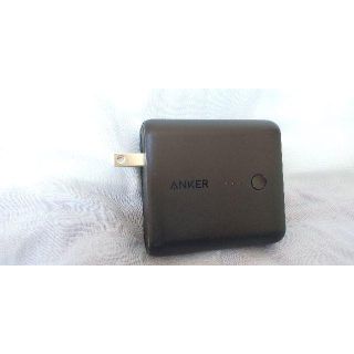 Anker PowerCore Fusion 5000 モバイルバッテリー(バッテリー/充電器)