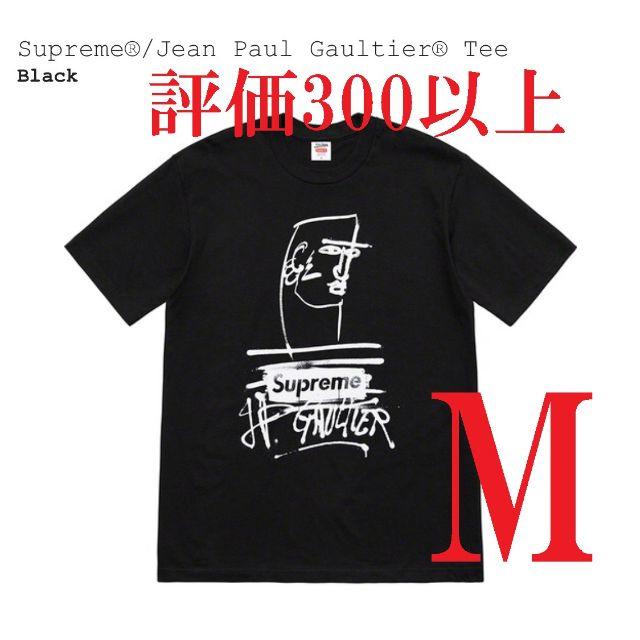 M　Supreme x JEAN PAUL GAULTIER Tee 19SS