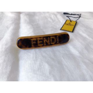 FENDI - FENDI ヴィンテージ バレッタの通販 by uyan|フェンディなら