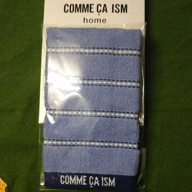 COMME CA ISM(コムサイズム)のCOMME CA ISMハンカチ レディースのファッション小物(ハンカチ)の商品写真