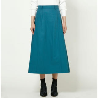 スタニングルアー(STUNNING LURE)のスタニングルアー コクーンスカート サイズ1 ブルー 美品(ロングスカート)